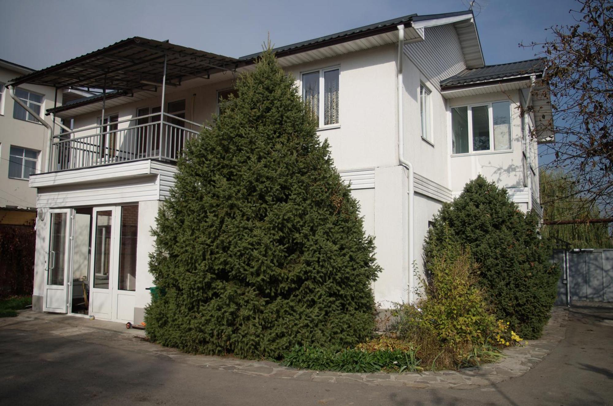 Guest House On Sadovaya Ałma Ata Zewnętrze zdjęcie