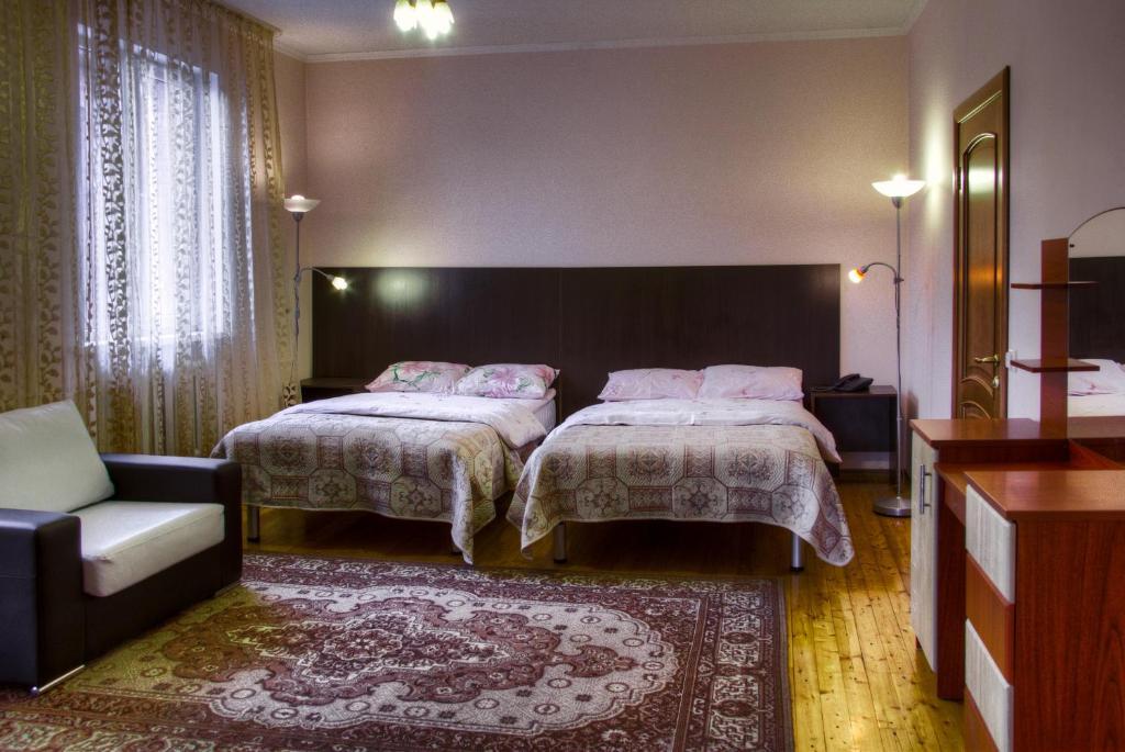 Guest House On Sadovaya Ałma Ata Pokój zdjęcie